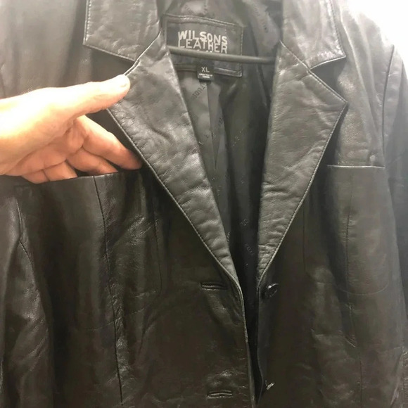 Special pure Wilson’s leather pelle studio - Picture 8 of 8
